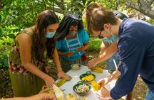 Gastronomic Experience with Certified Guide Flavors of Oaxaca