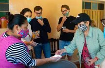 Gastronomic Experience with Certified Guide Flavors of Oaxaca