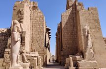 Best Of All 4 Nights Nile Cruise Luxor to Aswan From Luxor With Balloon & Tours