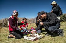 Potato Park Lagoons Private Hike with Lunch in Sacred Valley