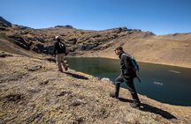 Potato Park Lagoons Private Hike with Lunch in Sacred Valley