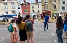 Oxford | Alumni-Led Walking Tour w/opt New College
