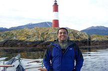 Catamaran Tour through the Beagle Channel in Ushuaia