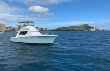 Deep Sea Exclusive Fishing Charter in Honolulu