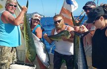 Deep Sea Exclusive Fishing Charter in Honolulu