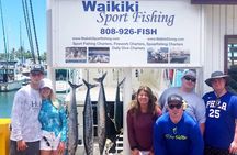 Deep Sea Exclusive Fishing Charter in Honolulu