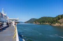 Butchart Gardens & Victoria Tour from Vancouver