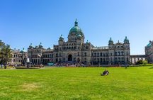 Butchart Gardens & Victoria Tour from Vancouver