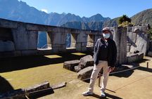 Machu Picchu and Sacred Valley 2 days tour from Cusco.