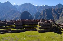 Machu Picchu and Sacred Valley 2 days tour from Cusco.