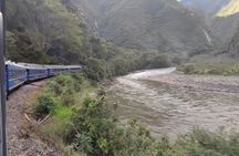 Machu Picchu and Sacred Valley 2 days tour from Cusco.