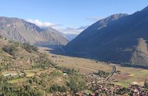 Machu Picchu and Sacred Valley 2 days tour from Cusco.
