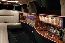 6-Hour Private Limousine Tour to Napa and Sonoma Valley Wineries
