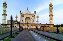 Private 3-Day Tour of Ajanta & Ellora Caves with Aurangabad City
