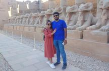 VIP Luxor and Karnak temple private guided tour with lunch
