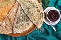 Eat Like a Local: Baku Dining & Wine Tasting Experience