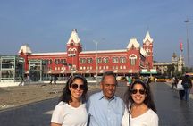 British Architecture Walk, an immersive walking tour in Chennai