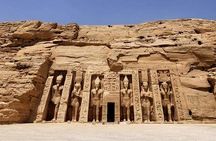 Day Tour to Abu Simble via Aswan