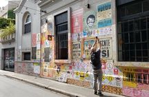 Private Urban Art in Palermo