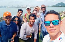 Panama sightseeing tour and Canal visit