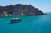 Tropea - Capo Vaticano: Sunset Cruise with aperitif