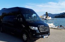 Your Private Half Day Tour in Corfu