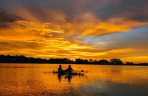 Clear Kayak Guided Kayak Tours in Titusville