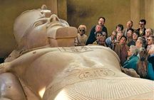 Private inclusive day tour at Sakkarra , Memphis and Dahshur.