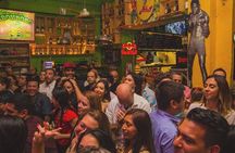 Bar Tour for Guys and Bachelor Parties