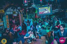 Bar Tour for Guys and Bachelor Parties