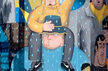 3 hours Private La Boca Street Art Walking Tour