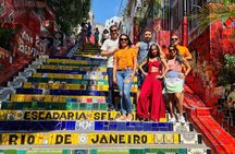 Christ the Redeemer and City Tour