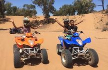 Quad Biking Adventure in Agadir