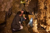 Private Cave Walking Tour in Budapest