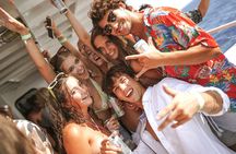 Bikini Bottom Public Party Dance Cruise + LIVE DJ