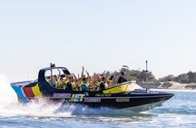 Gold Coast Jet Boat Adventure – 1-Hour Thrill Ride