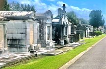 New Orleans Cemetery Walking Tour