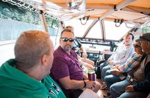 Smoky Mountains Newfound Gap Jeep Tour