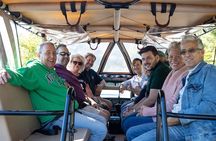 Smoky Mountains Roaring Fork Guided Sightseeing Tour by Jeep