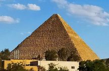 Ancient Egypt Cairo Tour from Sharm El Sheikh to Giza Pyramids