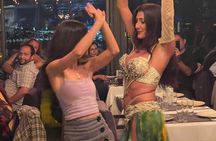 Istanbul Bosphorus Dinner Cruise With Show/Private Table