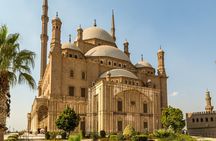 Egyptian Museum and Citadel of Saladin with Lunch at Azhar Park 
