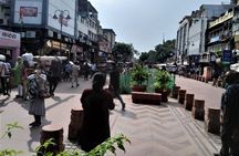 Half-Day Private Walking Tour of Old Delhi 