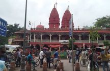 Half-Day Private Walking Tour of Old Delhi 