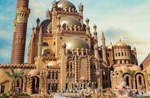 Sharm El-Sheikh By Night Private City Tour Visit Old Market And Naama Bay