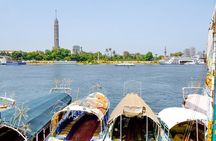 Felucca Ride on the Nile River in Cairo