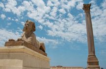 Alexandria Day Tour From Cairo