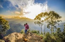Ella Rock Hiking Tours ( sunrise-tour ,good morning tour,sunny afternoon tour )