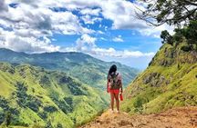 Ella Rock Hiking Tours ( sunrise-tour ,good morning tour,sunny afternoon tour )