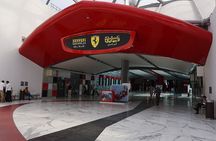 From Dubai: Abu Dhabi Full-Day Trip with Louvre & Mosque